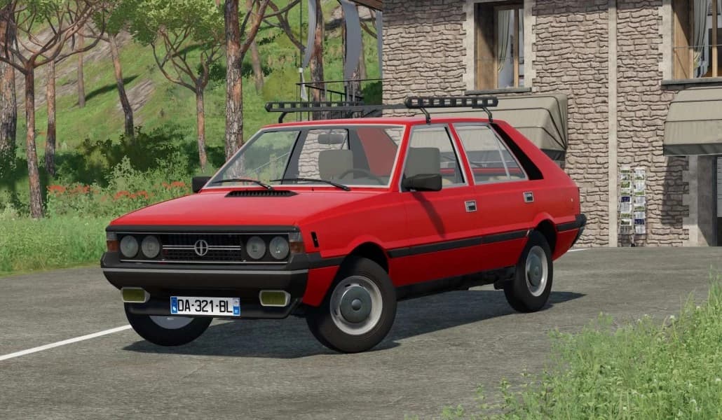FSO POLONEZ FARM