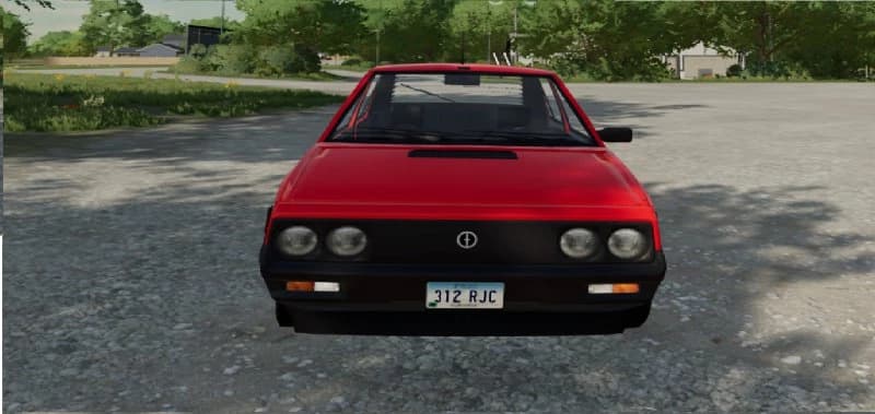 FSO POLONEZ MR86 5