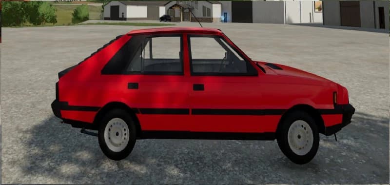 FSO POLONEZ MR86 4
