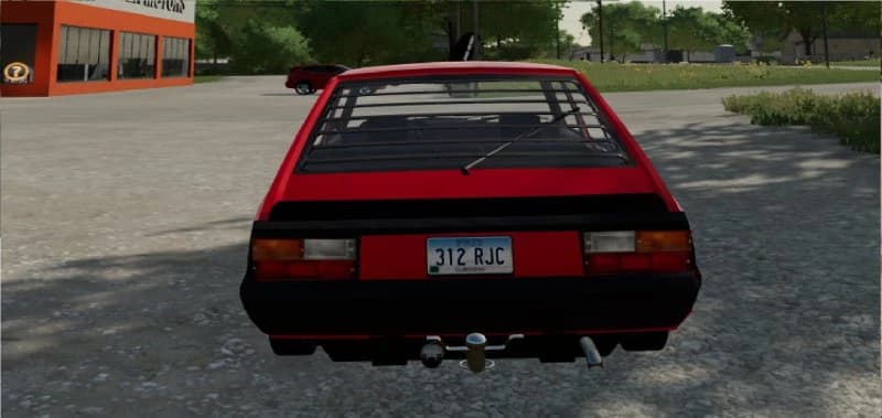 FSO POLONEZ MR86 3