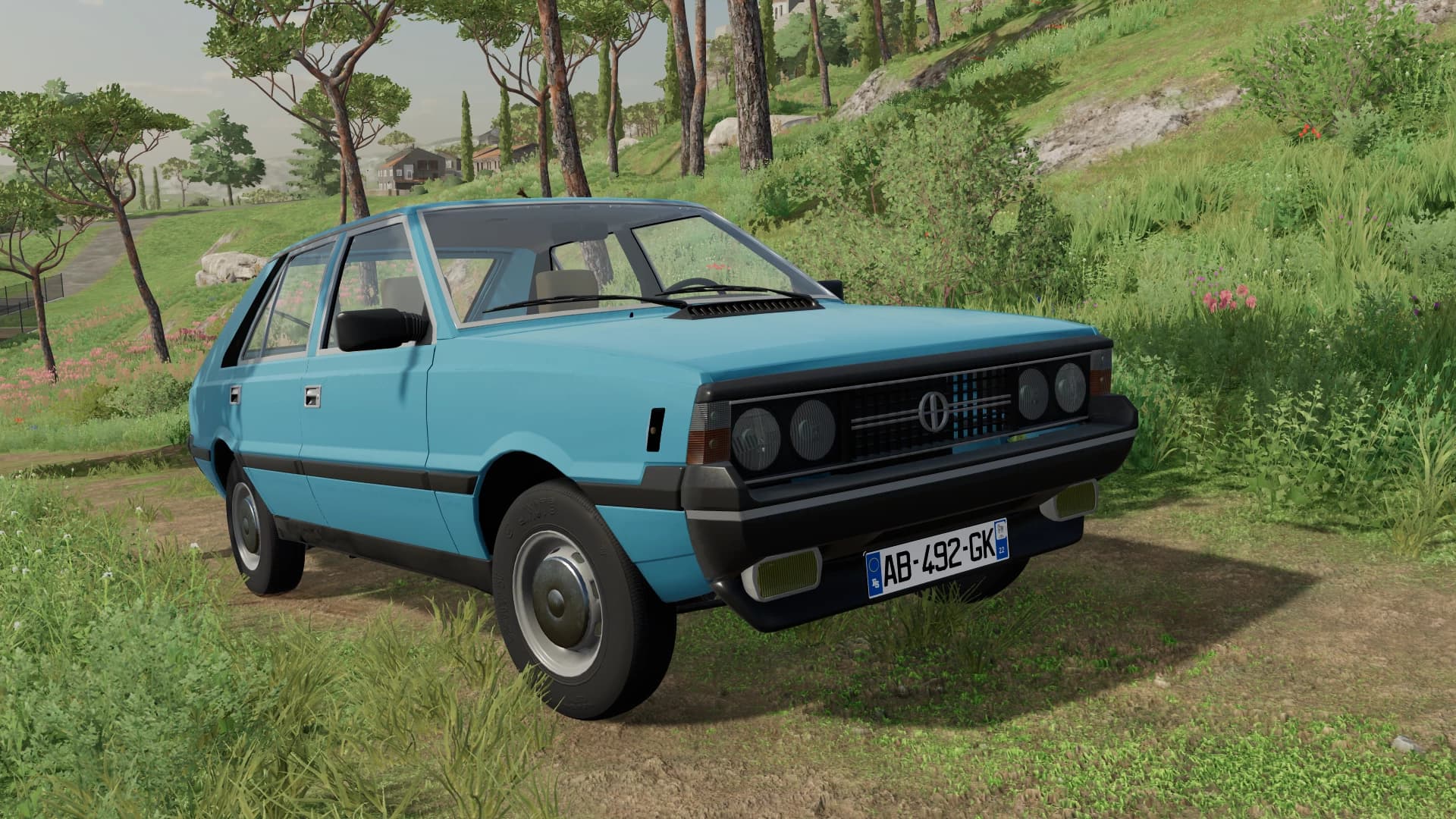 FSO POLONEZ 5
