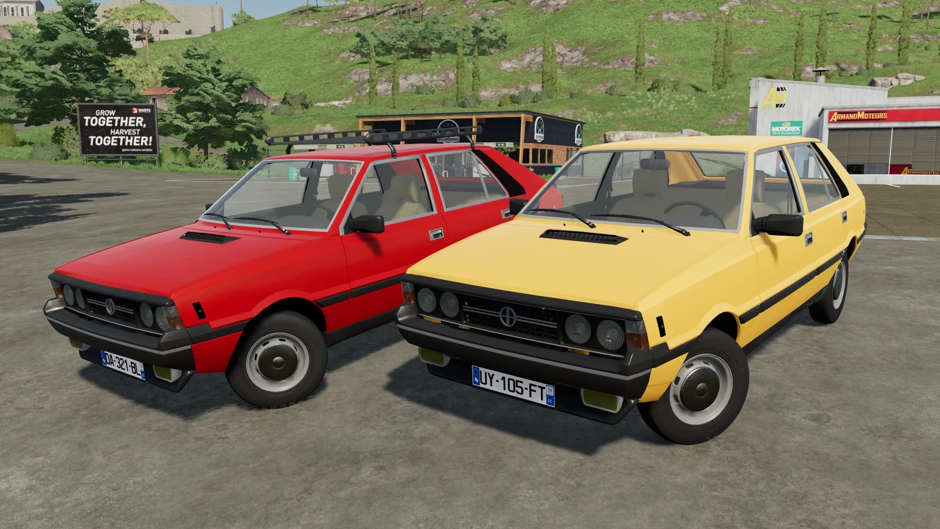 FSO POLONEZ 4