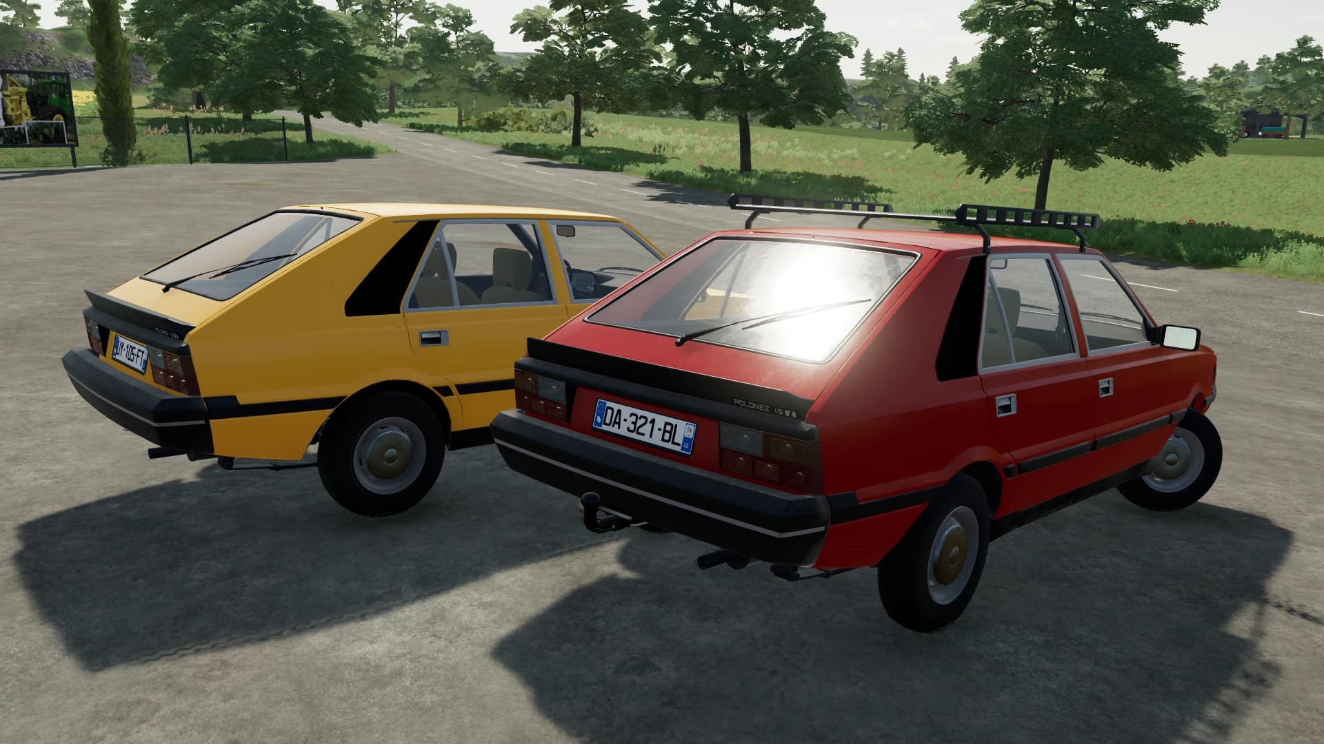 FSO POLONEZ 3
