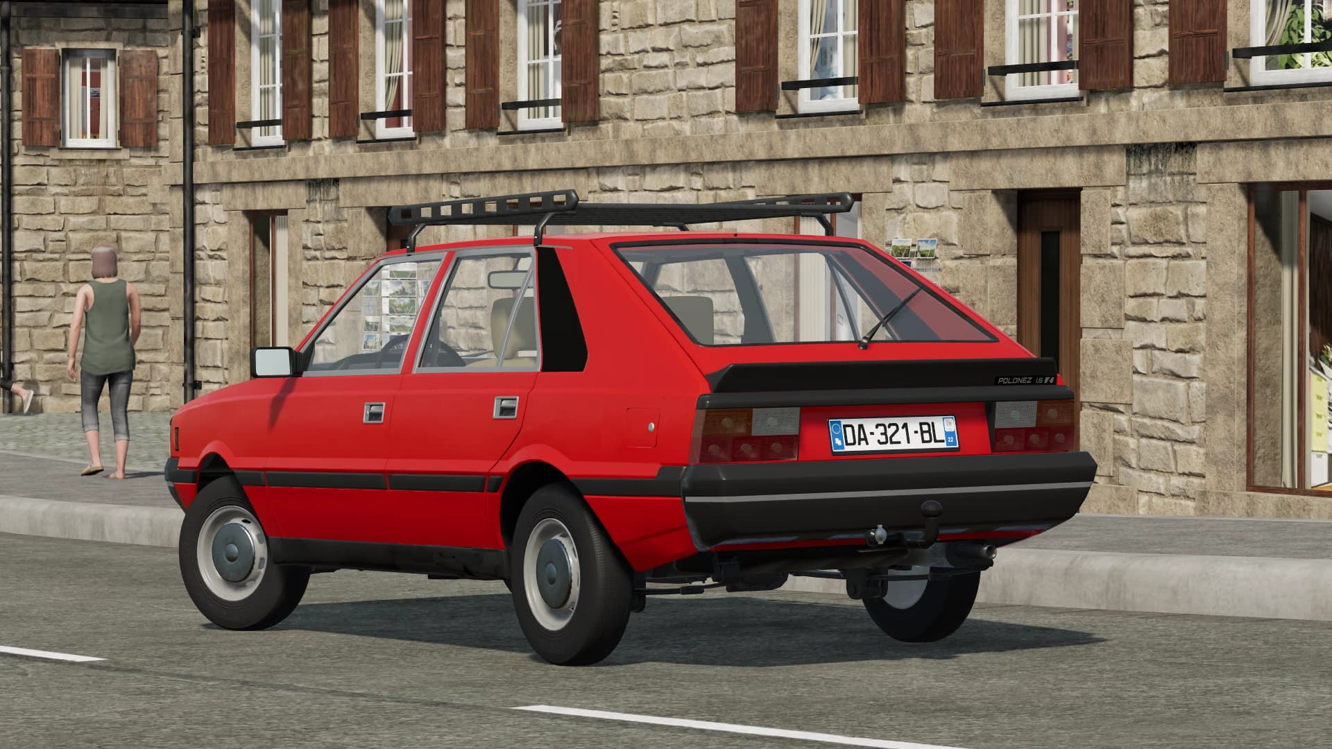 FSO POLONEZ 2