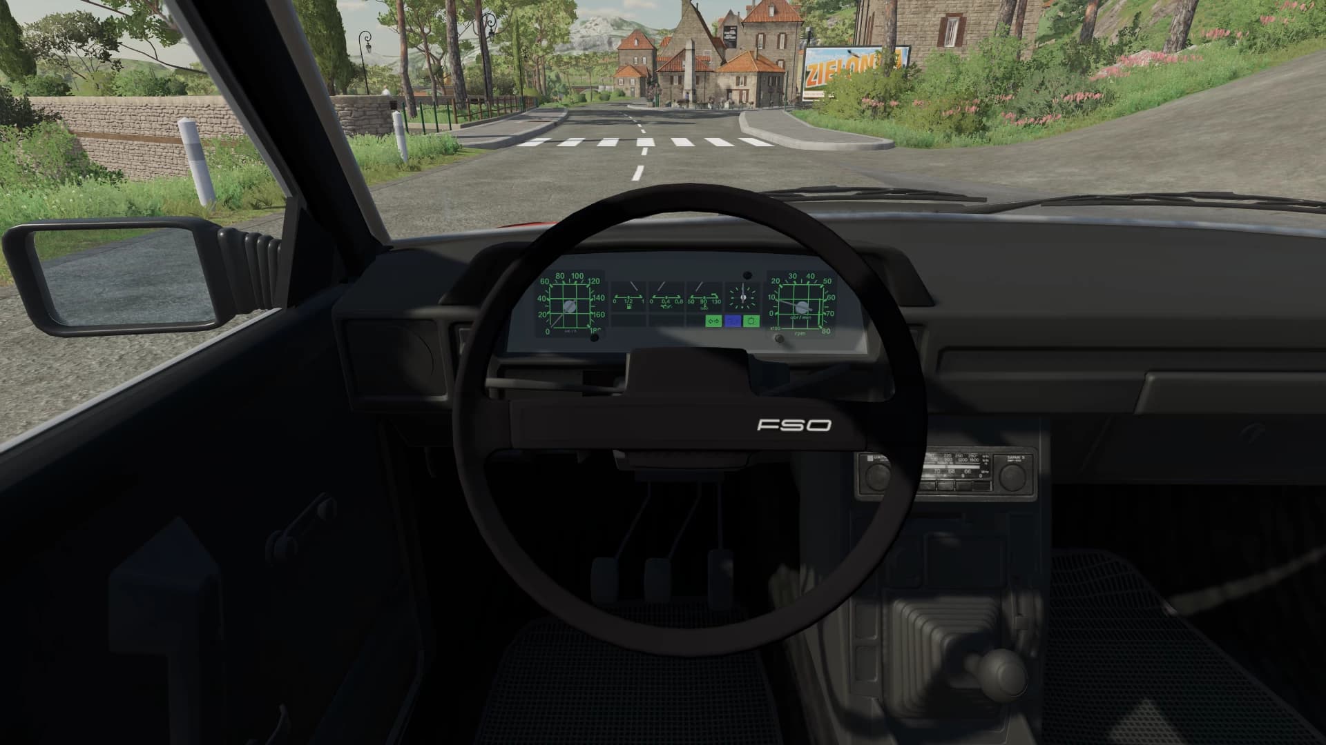 FSO POLONEZ