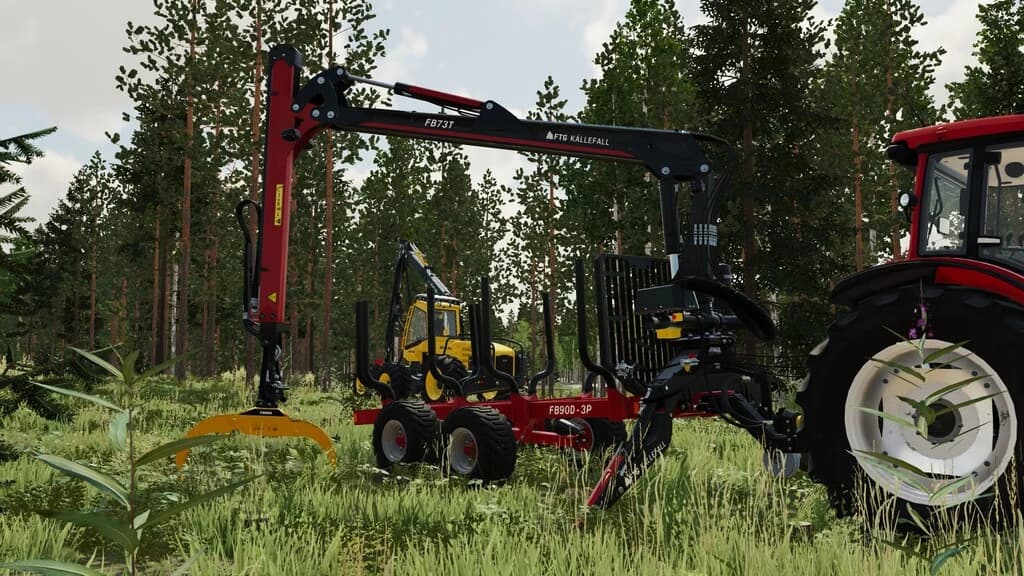 FTG KALLEFALL FB90D 5