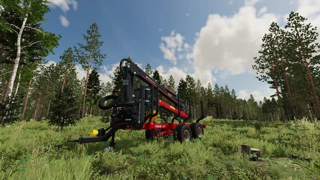 FTG KALLEFALL FB90D 2