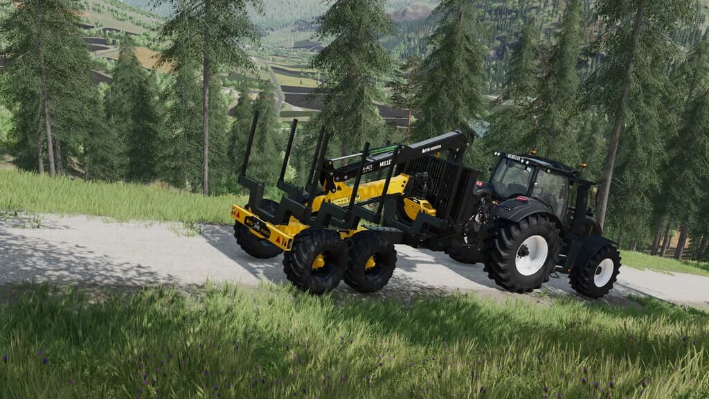 FTG MOHEDA M151-4WD 3