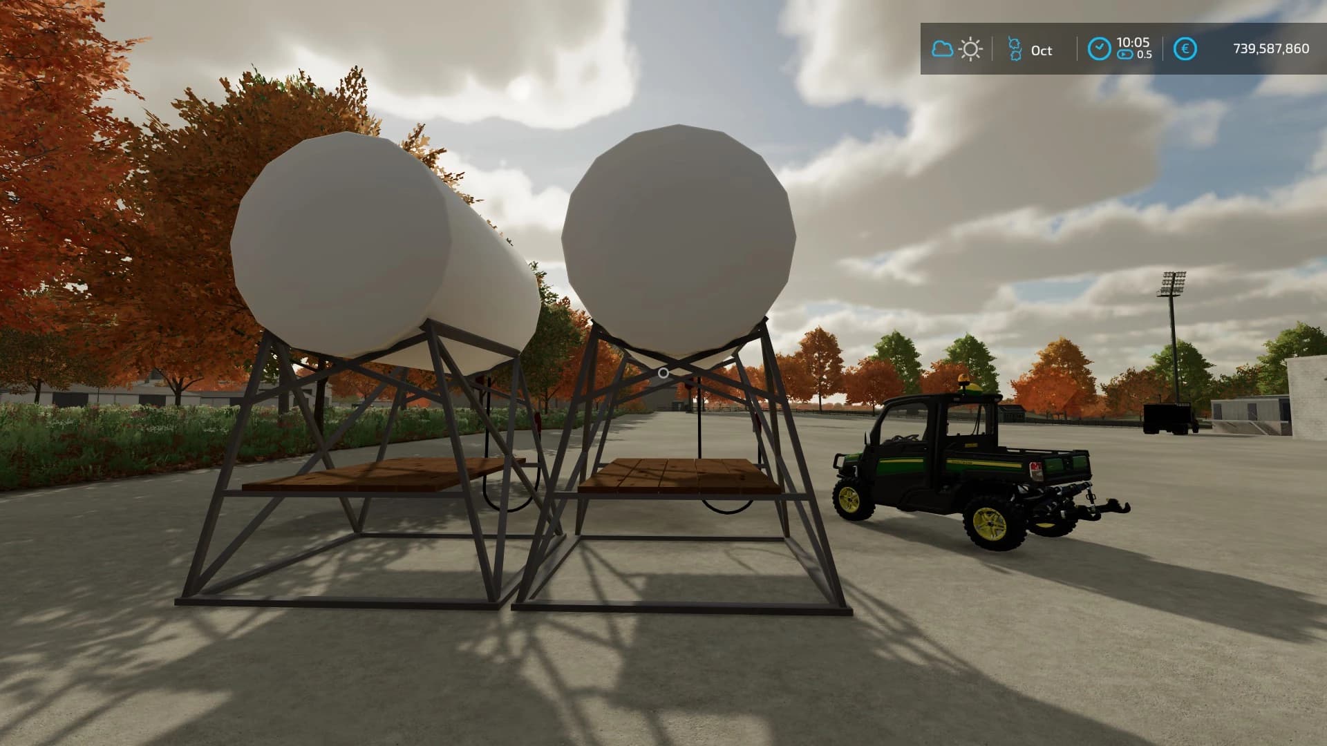 FUEL BARRELS 2