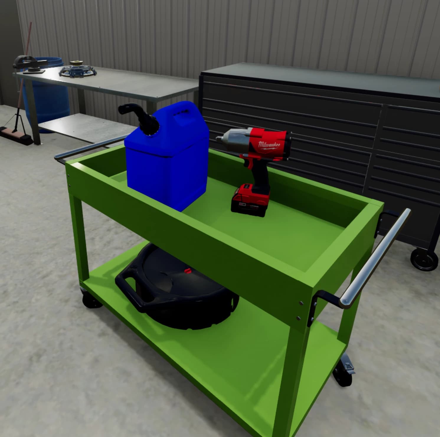 FUEL CONTAINER 3