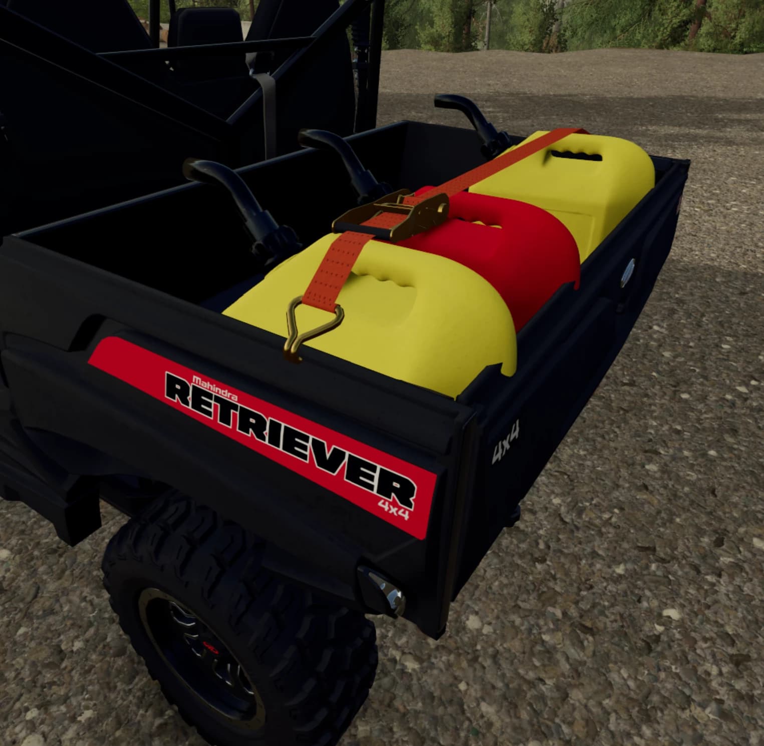 FUEL CONTAINER 2