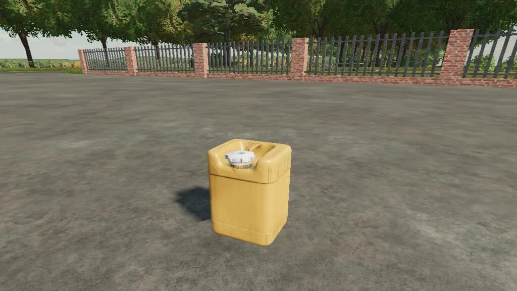 FUEL GALLON 5