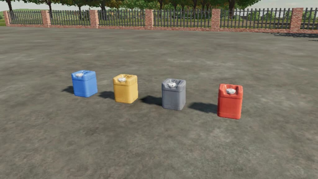 FUEL GALLON 4