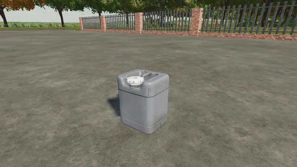 FUEL GALLON 3