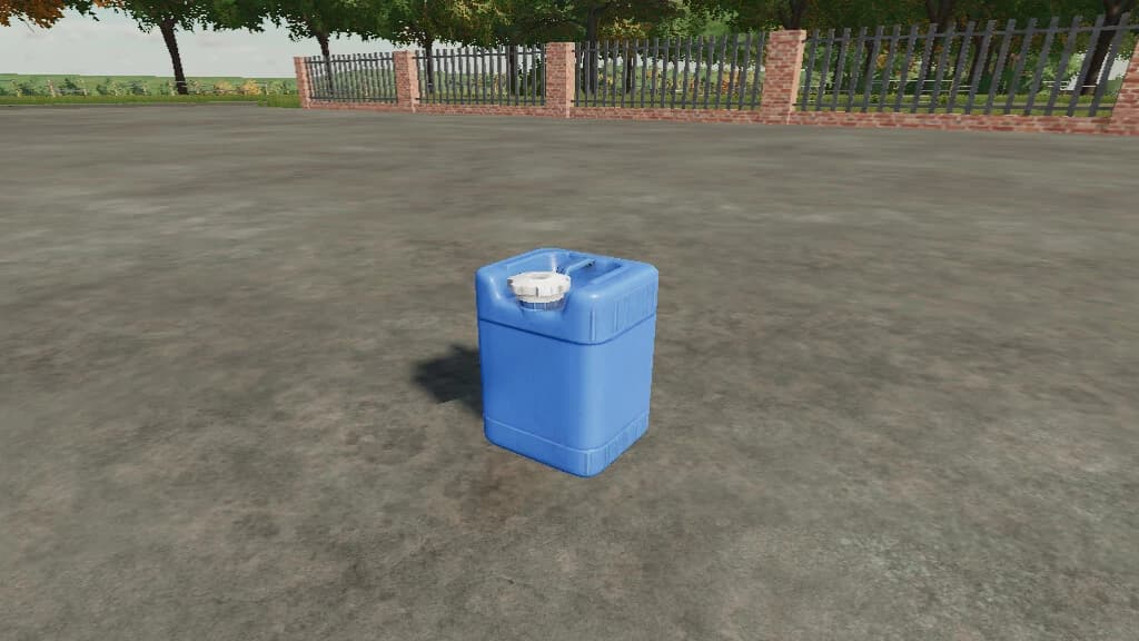 FUEL GALLON 2