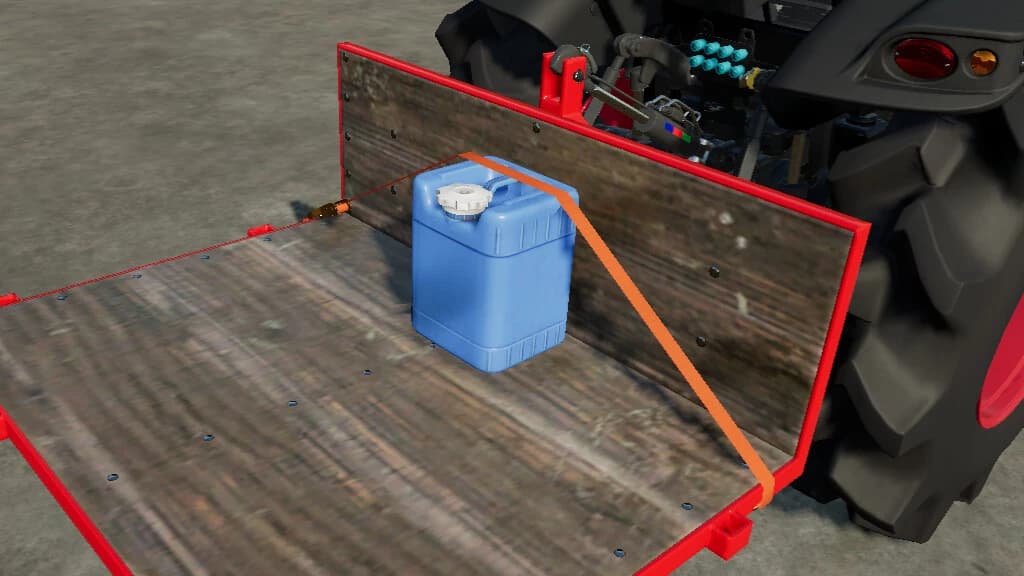 FUEL GALLON