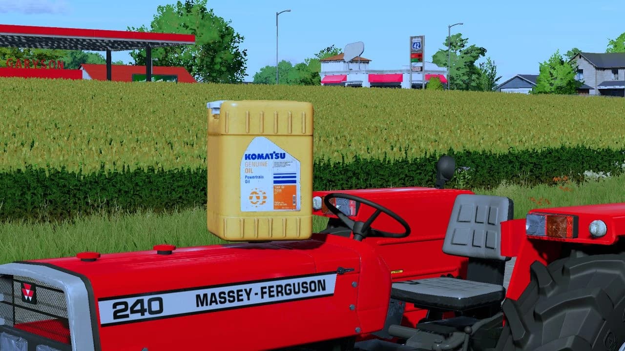 FUEL GALON