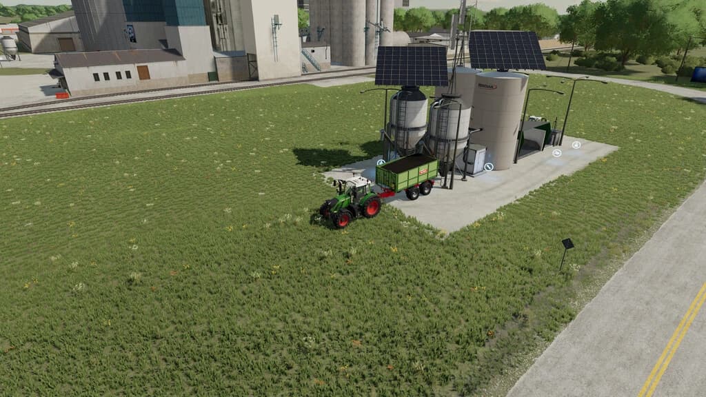 FUEL REFINERY 3