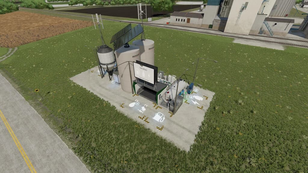 FUEL REFINERY