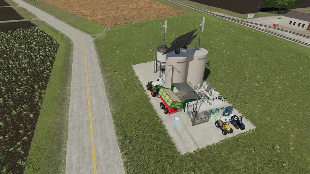 FUEL REFINERY 4