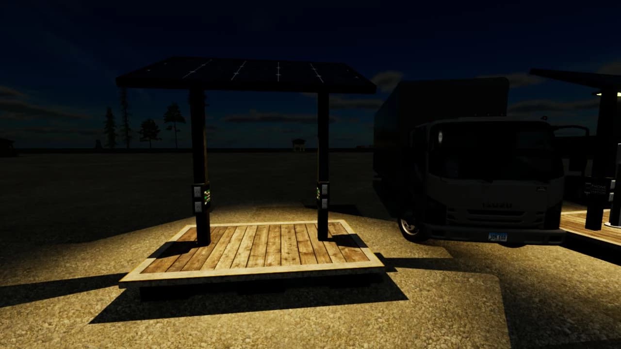 FUEL STATION PACK 3