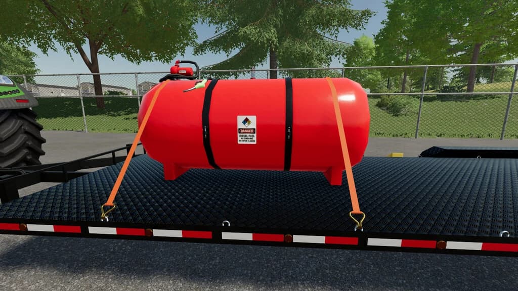 COMBINATION LIQUID TANK 3000L 5