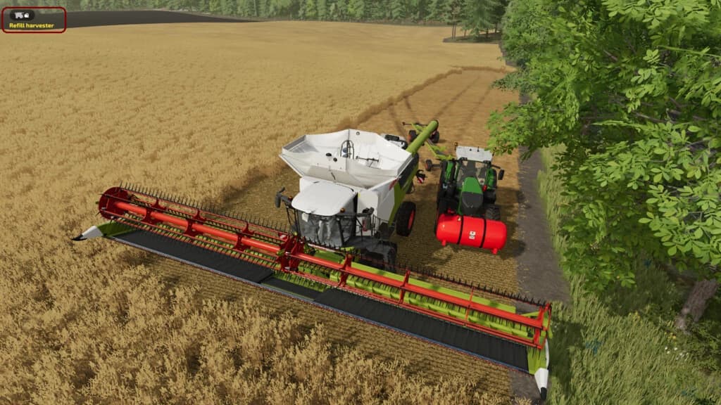 COMBINATION LIQUID TANK 3000L 2