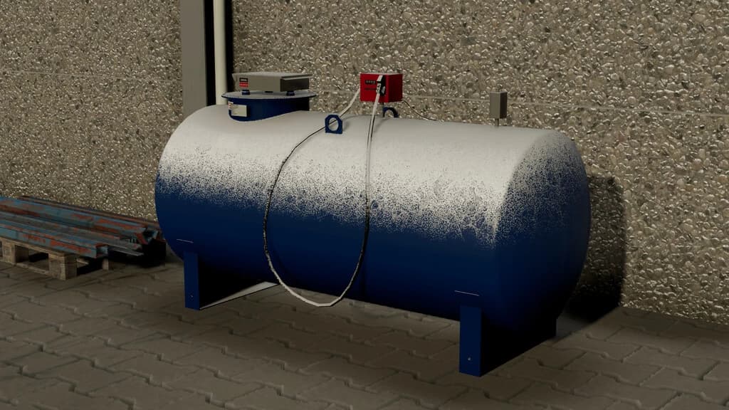 FUEL TANK PACK 4