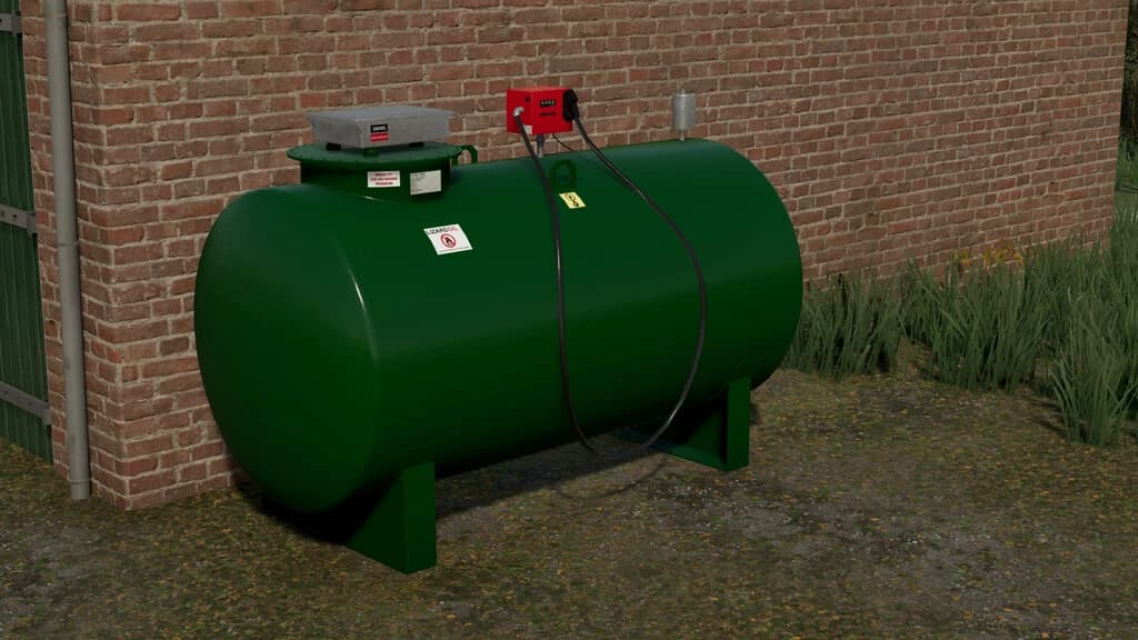 FUEL TANK PACK 3
