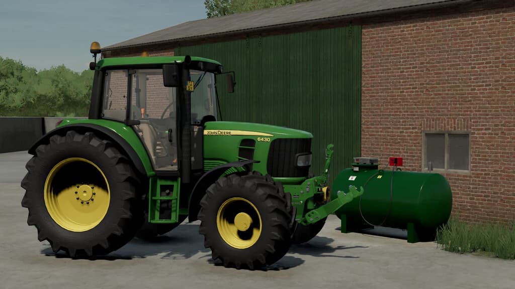 FUEL TANK PACK 2