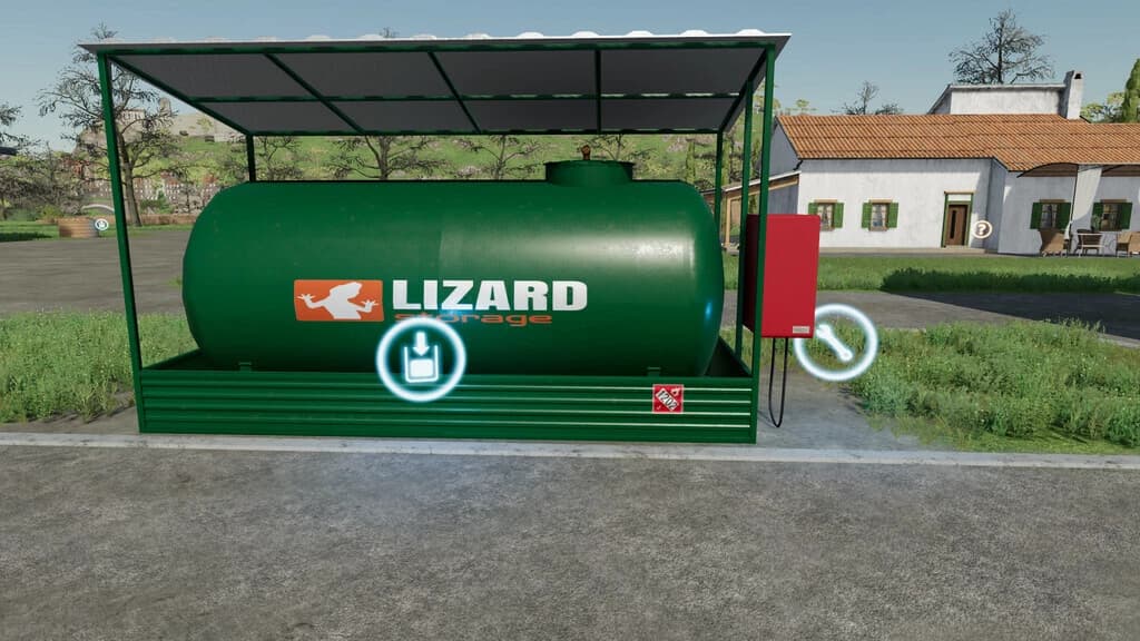 FUEL TANK 3