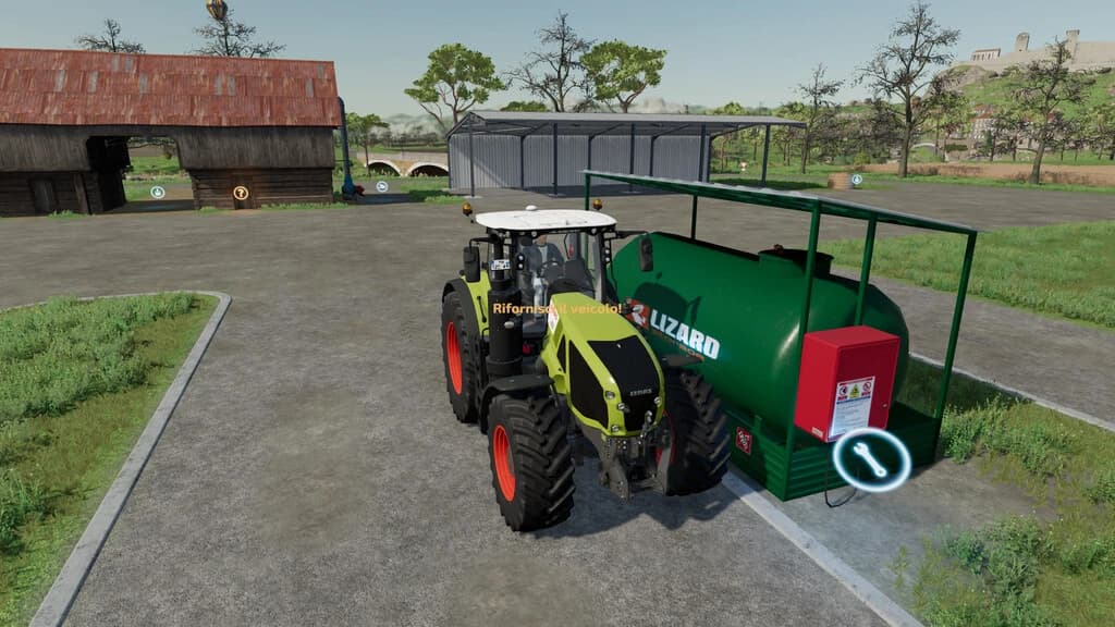 FUEL TANK
