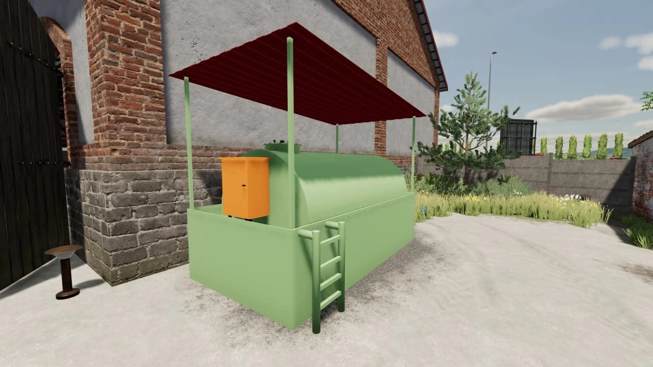 FUEL TANK 4