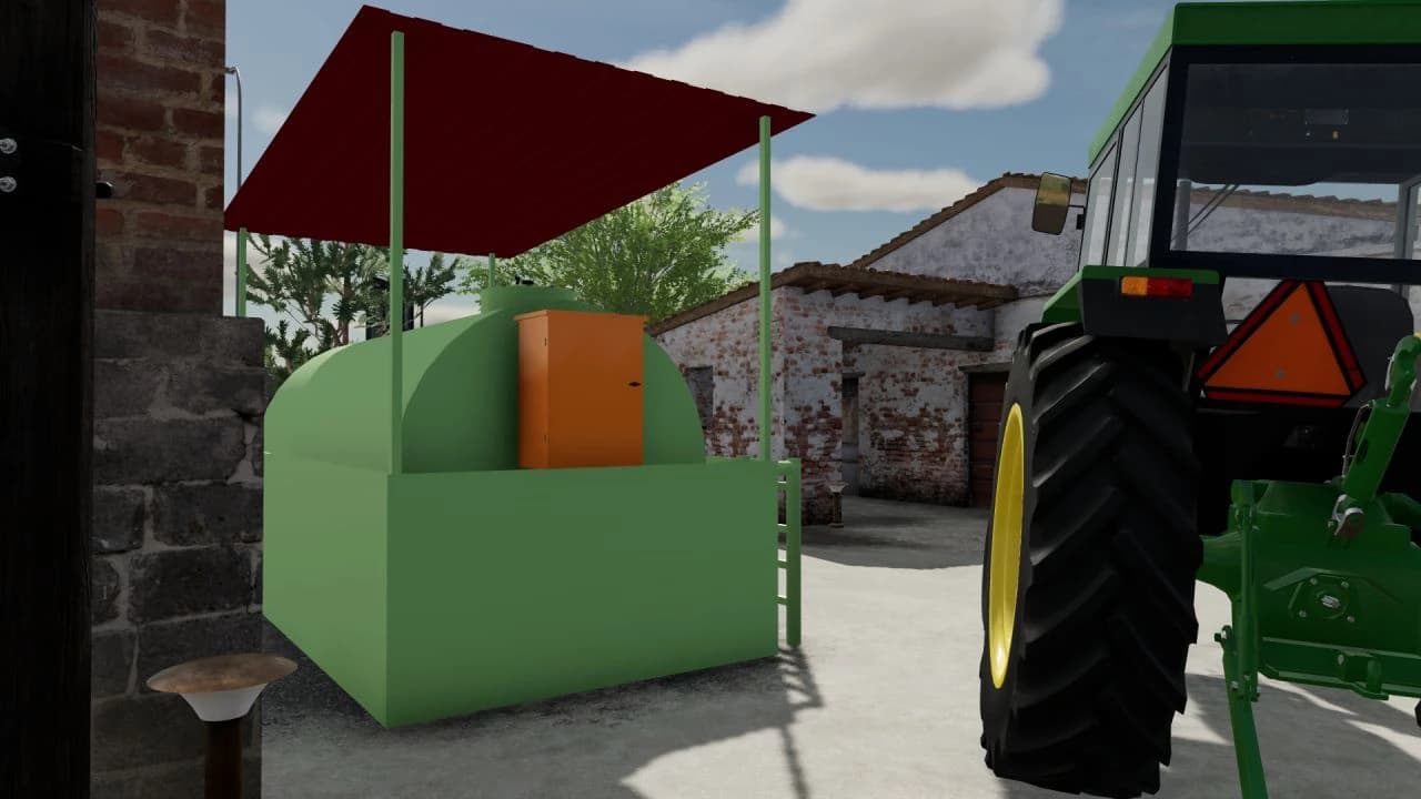 FUEL TANK 3