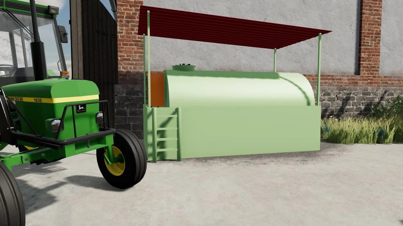 FUEL TANK 2