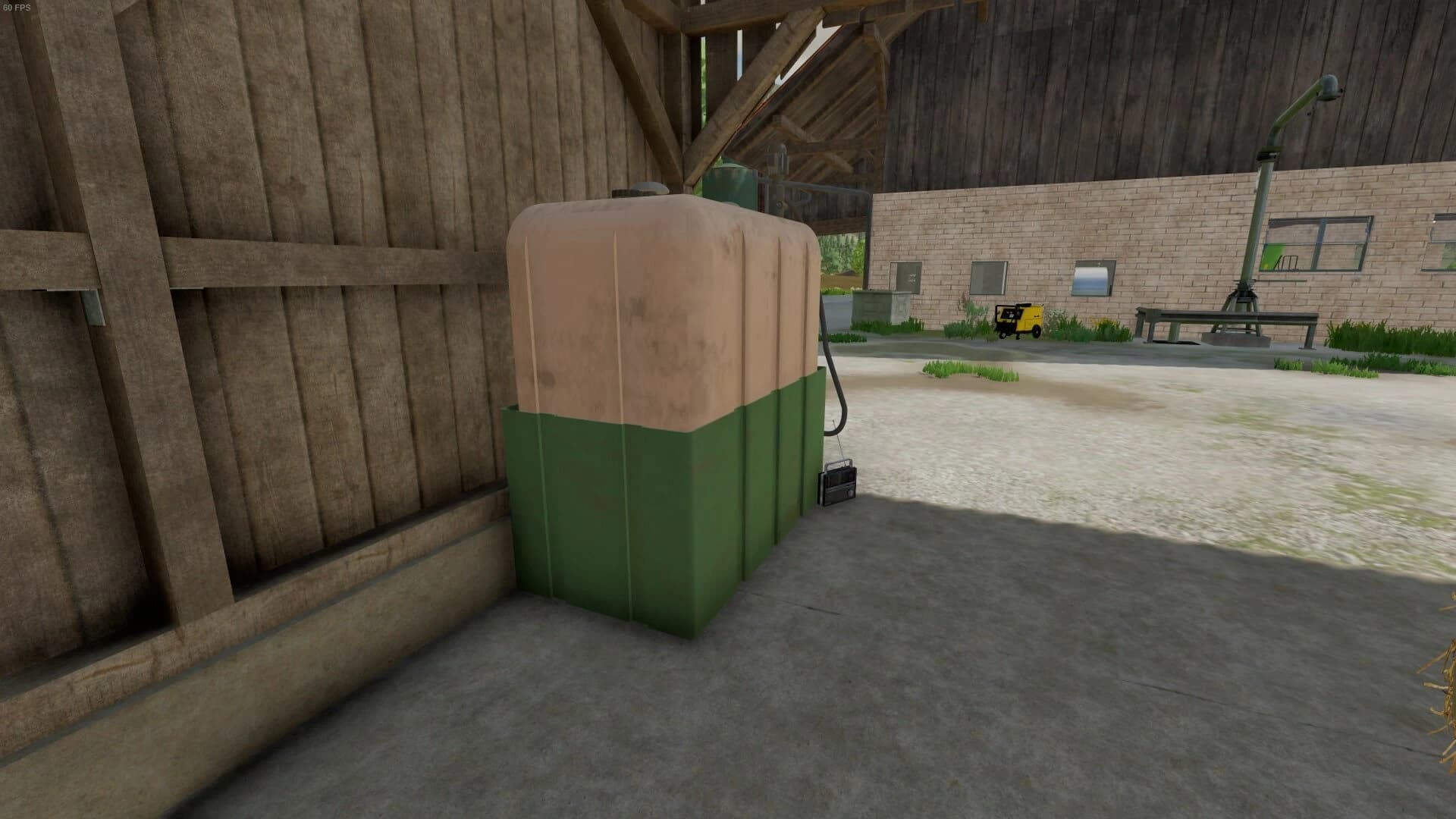 FUEL TANK WITH PUMP
