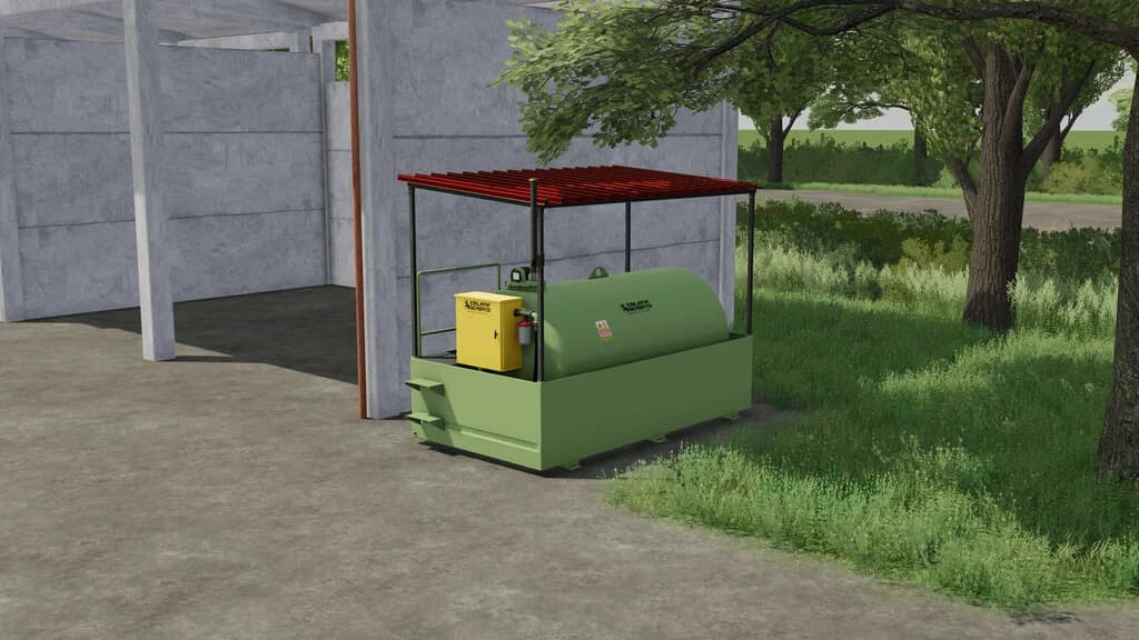 FUELTANK EMILIANA SERBATOI 3