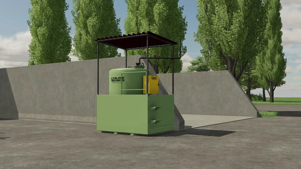 FUELTANK EMILIANA SERBATOI 2