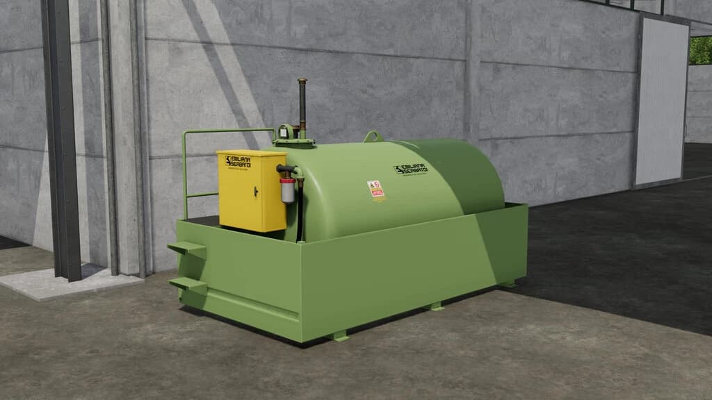FUELTANK EMILIANA SERBATOI