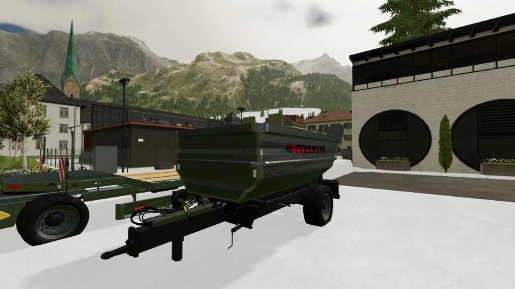 FUHRMANN 6000 3