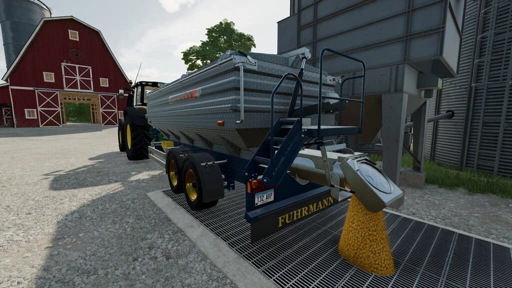 FUHRMANN BULK TRAILERS 5