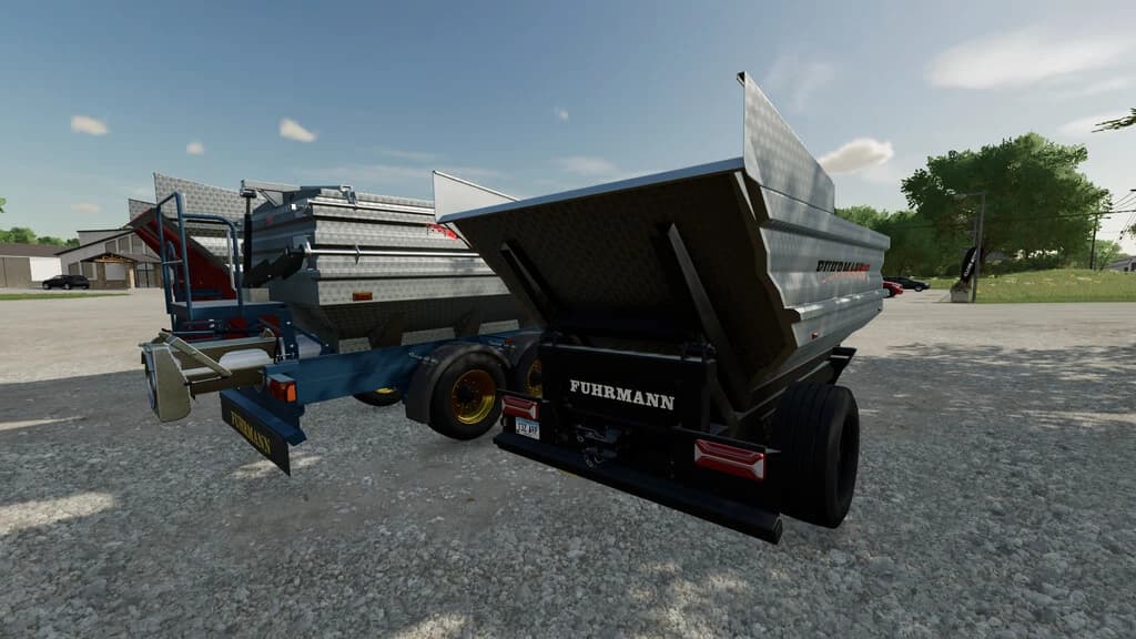 FUHRMANN BULK TRAILERS 4