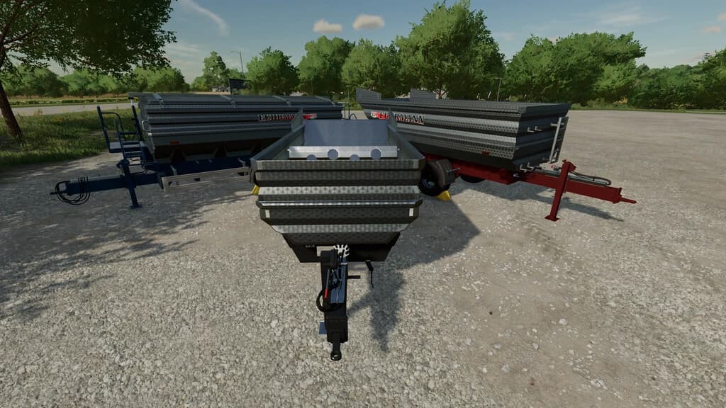 FUHRMANN BULK TRAILERS 3