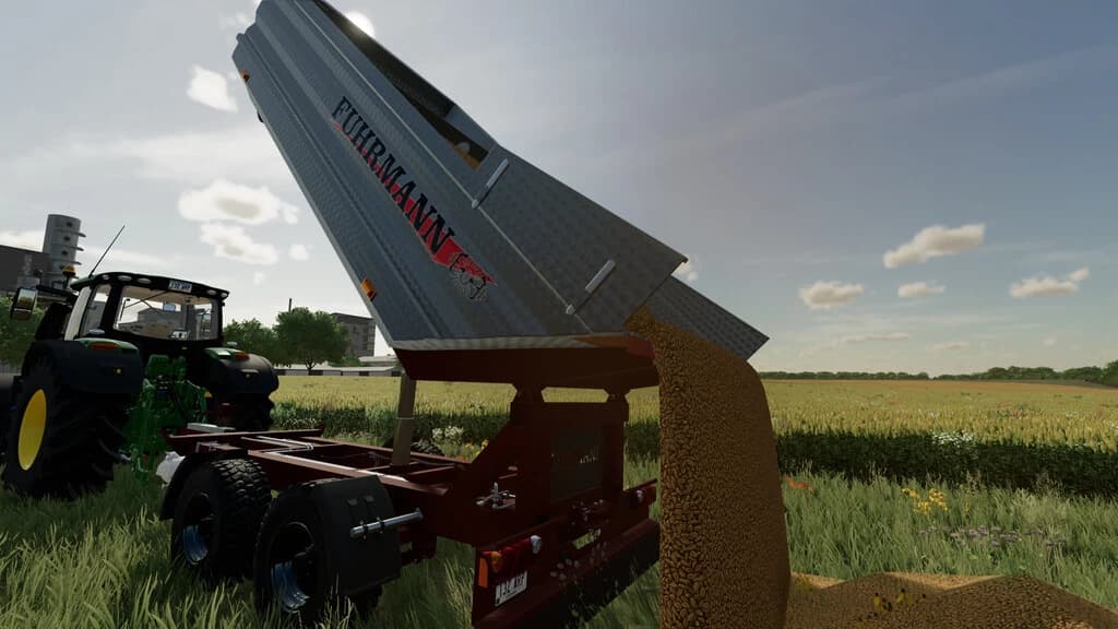 FUHRMANN BULK TRAILERS 2
