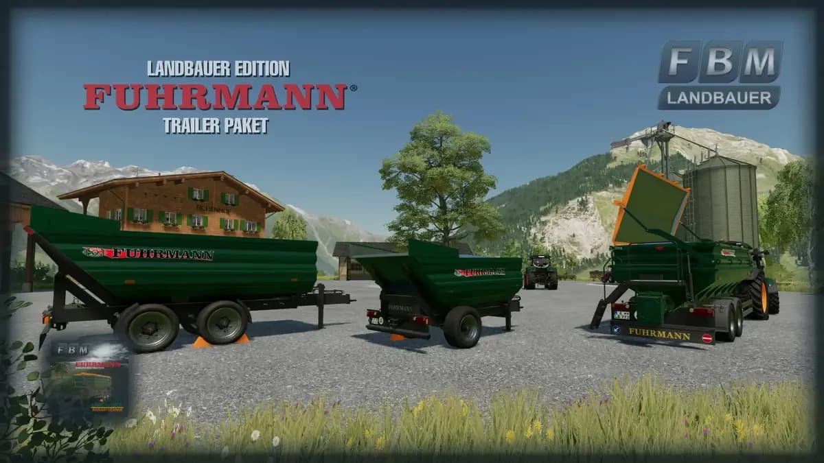 FUHRMANN TRAILER-PACK LE 5