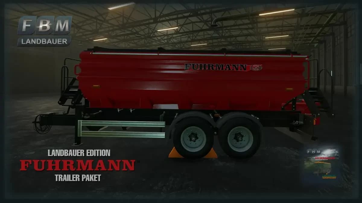 FUHRMANN TRAILER-PACK LE