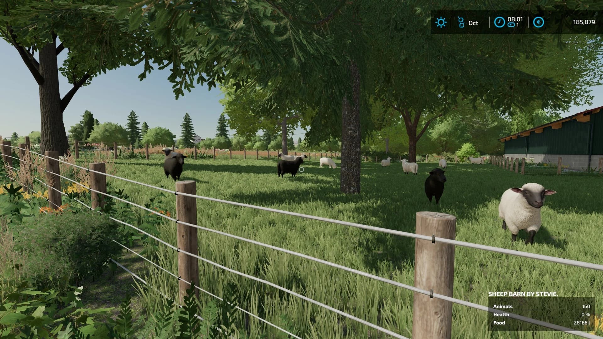 FULL MOD LIST PACK 19/08/2022 BY STEVIE