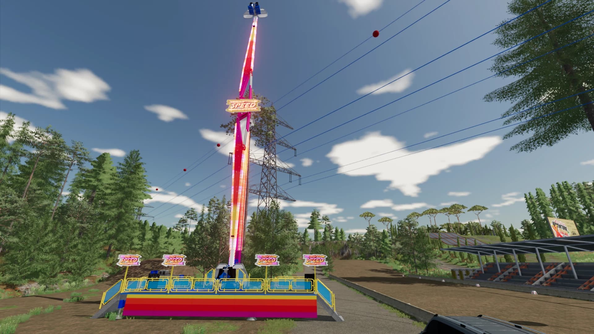 FUNFAIR TRAILERS PACK 5