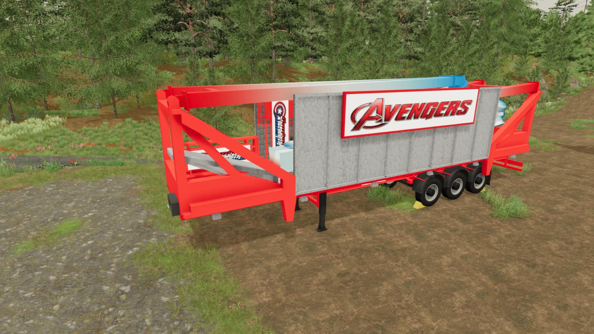 FUNFAIR TRAILERS PACK 2