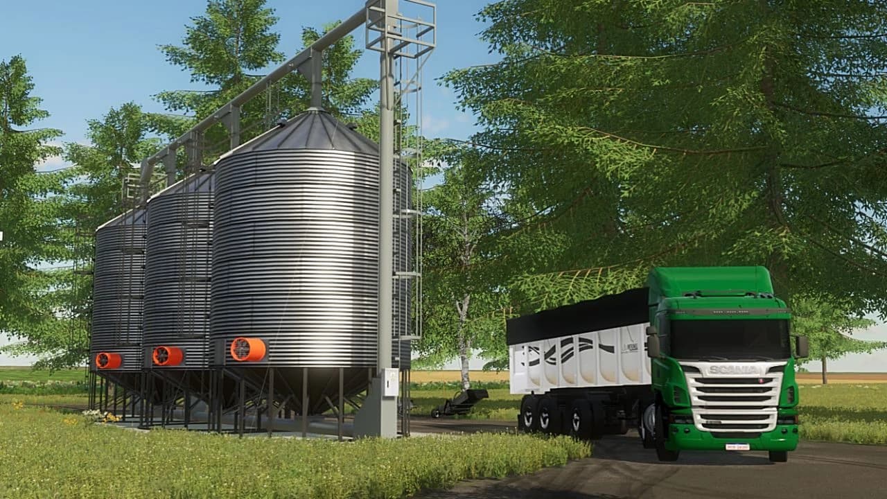 Fadesi Silos 6